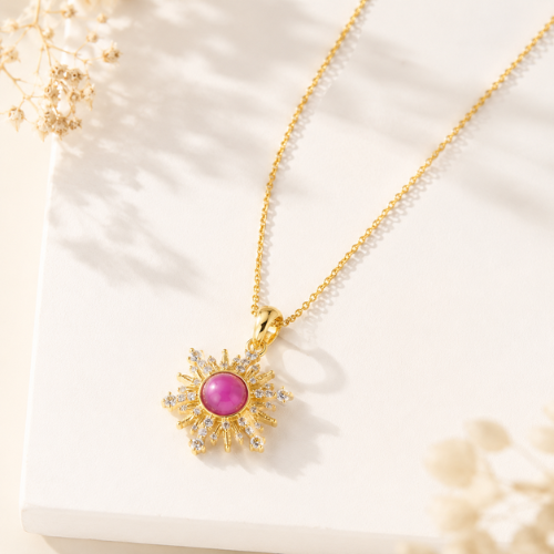 Golden Bloom Bracelet
