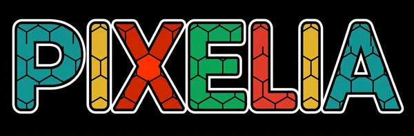 Pixelia